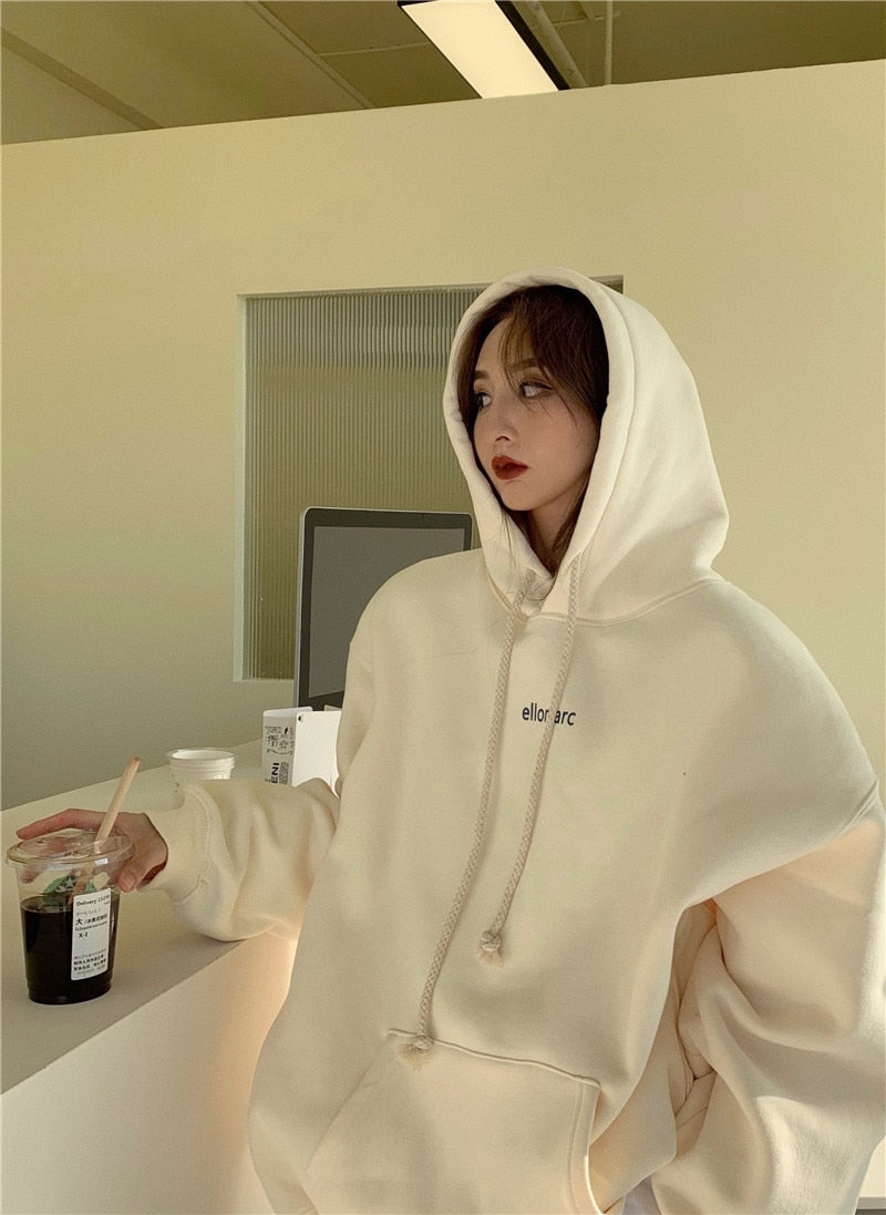 Ezra Oversized Hoodie