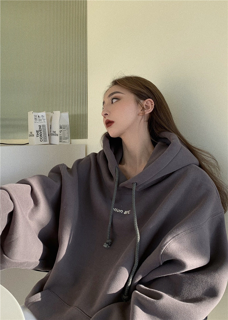 Ezra Oversized Hoodie