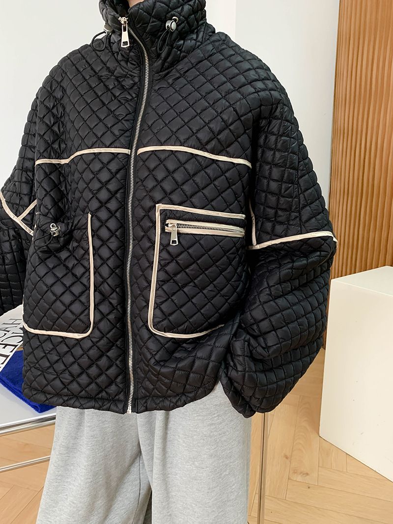 Zoe Quilted Jacket