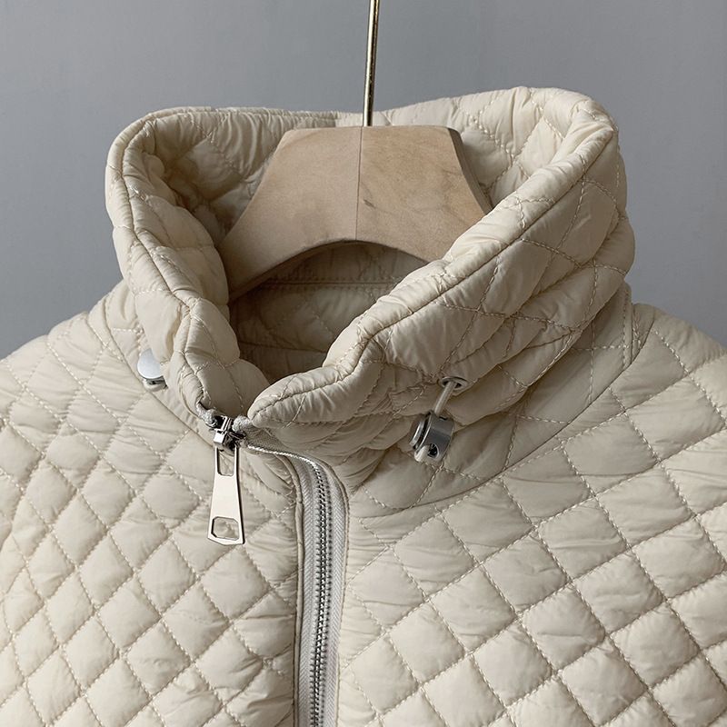 Zoe Quilted Jacket