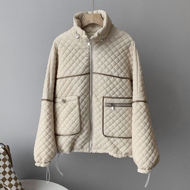 Zoe Quilted Jacket