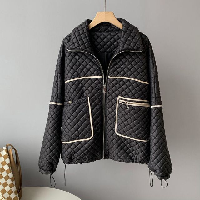 Zoe Quilted Jacket